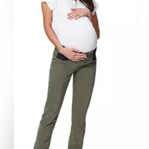 *NWT* Good American Good Mama Olive Jeans